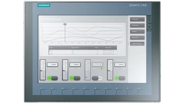 Siemens 6AV2123-2GA03-0AX0 — HMI Operator Interfaces (image 2)