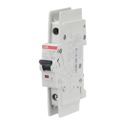 ABB SU201M-Z2 — 1-Pole MCB (DIN Rail) (image 3)