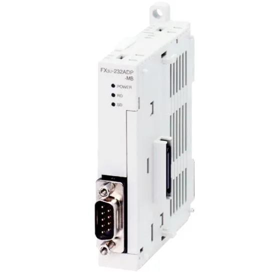 Mitsubishi Electric FX3U-232ADP (image 3)