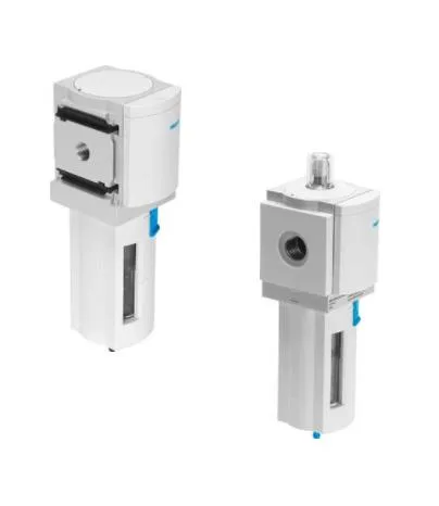 Festo MS6-LFM-1/2-BUV-DA — Air Preparation (FRL)