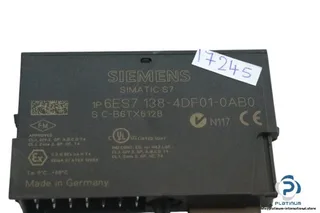 Siemens 6ES7138-4DF01-0AB0 — PLC I/O & Expansion Modules (image 5)