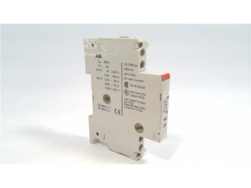 ABB MS325-HK20 — Motor Starters (image 5)