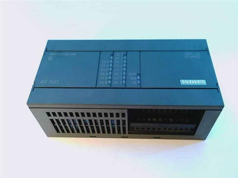 Siemens 6ES7212-1BA01-0XB0 — PLCs (Programmable Logic Controllers)