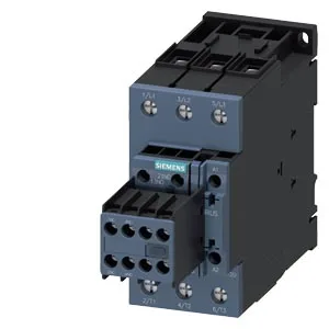 Siemens 3RT2038-1KB44 — Contactors
