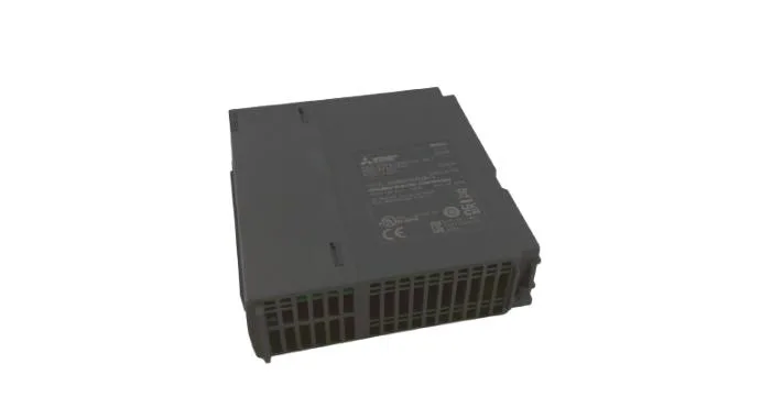 Mitsubishi Electric QD62-H01 — PLC I/O & Expansion Modules (image 2)