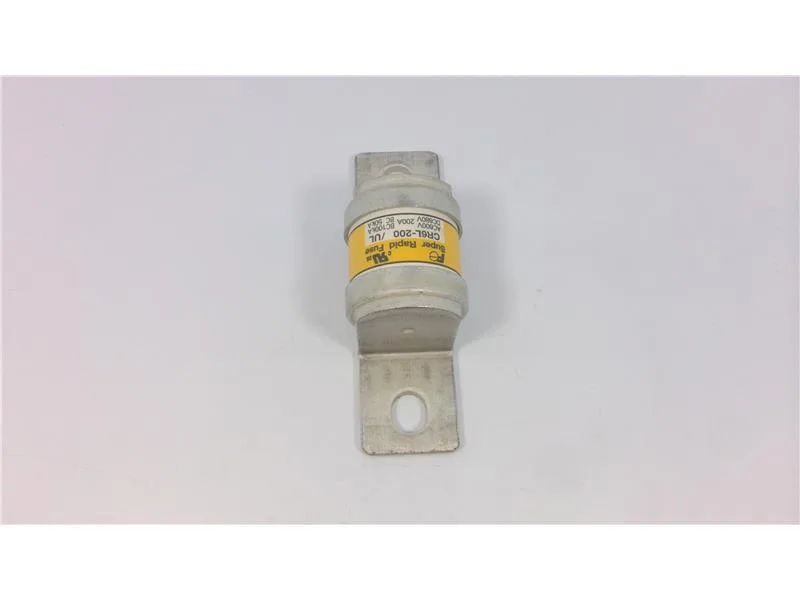 Fuji Electric CR6L-200/UL — Fuses & Fuse Holders (image 4)