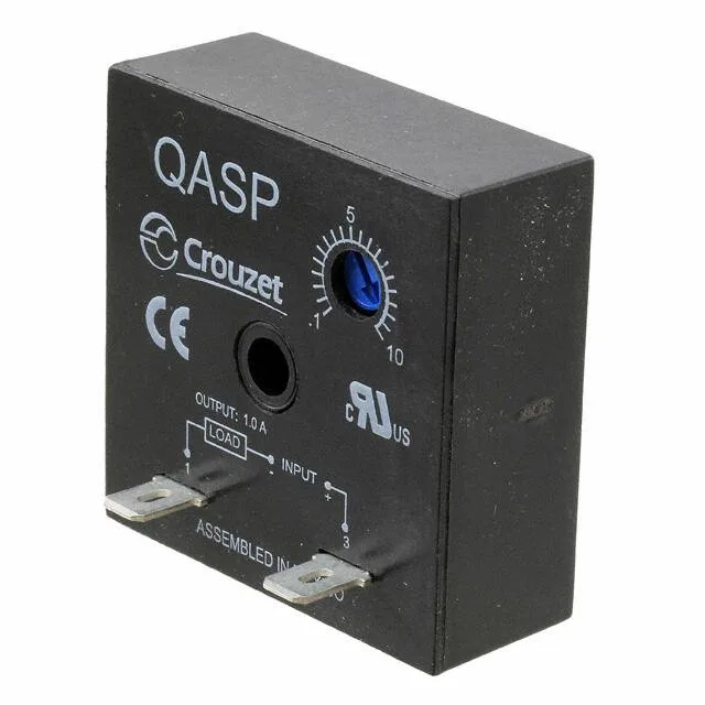 Crouzet QASP5M220ADL — Solid State Relays