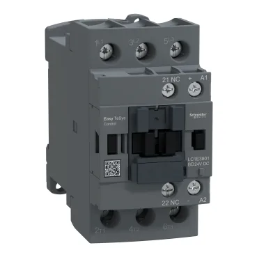 Schneider Electric LC1E3801BD — Contactors