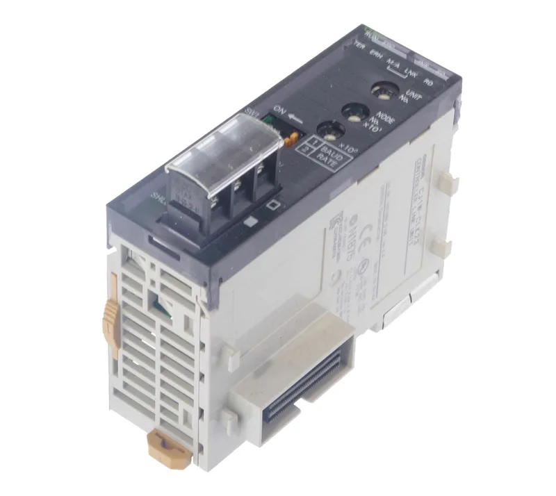 Omron CJ1W-CLK23 — PLCs (Programmable Logic Controllers)