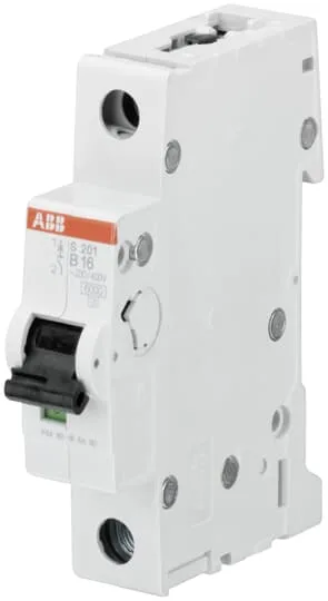 ABB S201-B16 (image 3)
