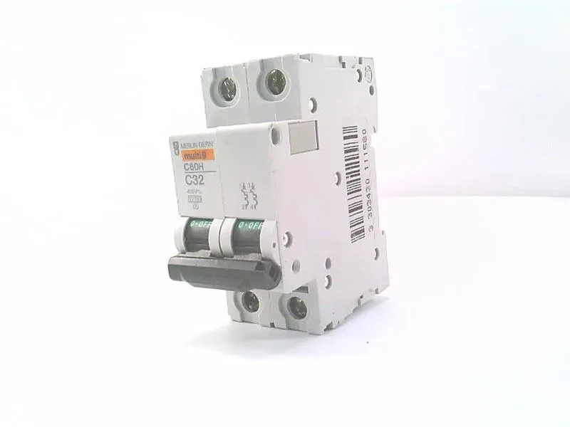 Schneider Electric C60HC232 (image 2)
