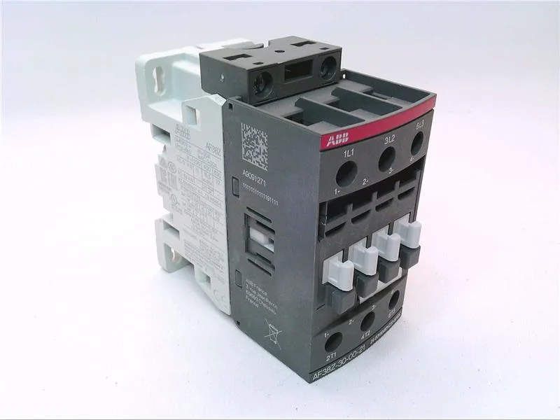 ABB AF38Z-30-00-21 24-60V50/60HZ 20-60VDC — Contactors
