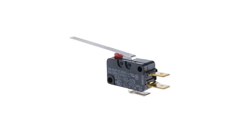 Omron D3V-163-1C26 — General Purpose Relays