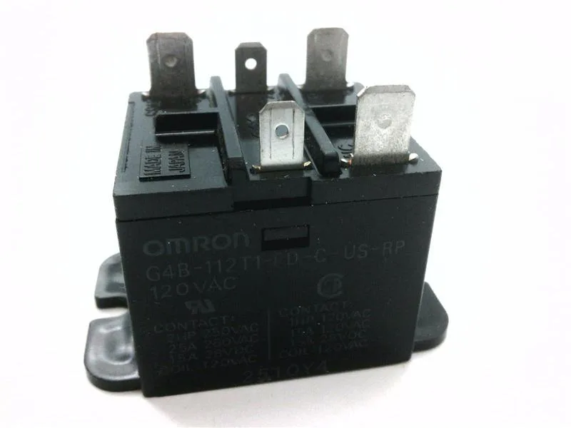 Omron G4B-112T1-FD-C-US-RP-AC120 — General Purpose Relays