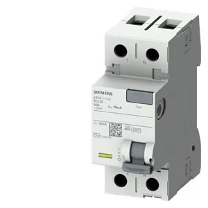 Siemens 5SV5311-0 — Residual Current Breakers (RCCB/RCBO)