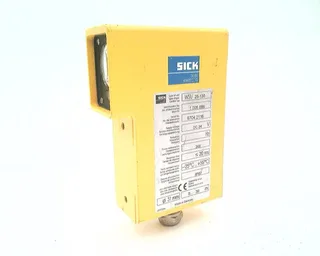 SICK WSU 26-130 — Photoelectric Sensors (image 2)