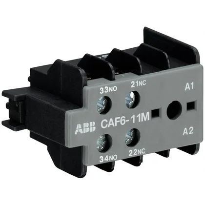 ABB CAF6-11M — Auxiliary Contacts (image 5)