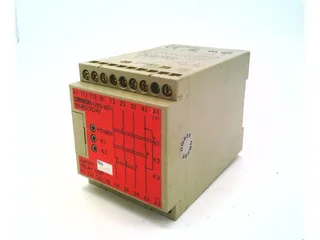 Omron G9S-301 DC24