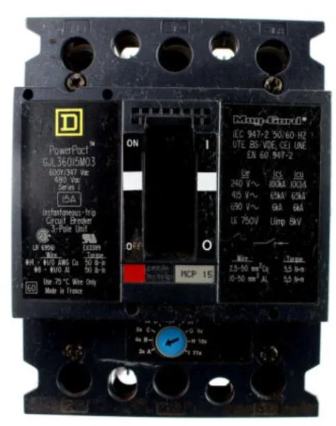 Schneider Electric GJL36015M03