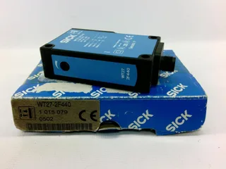 SICK WT27-2F440 — Photoelectric Sensors (image 2)