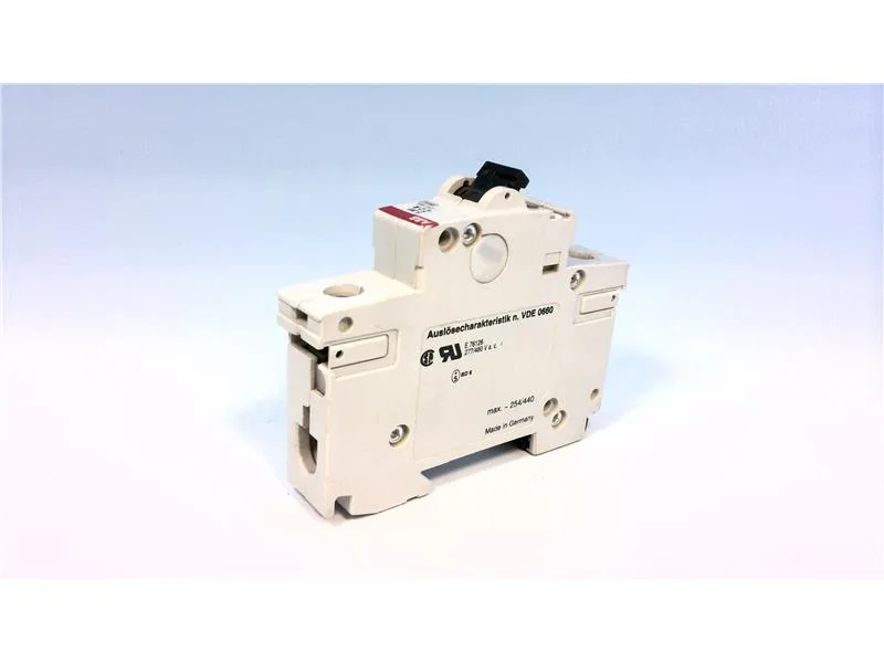 ABB S281-Z2 — Miniature Circuit Breakers (MCB) (image 2)
