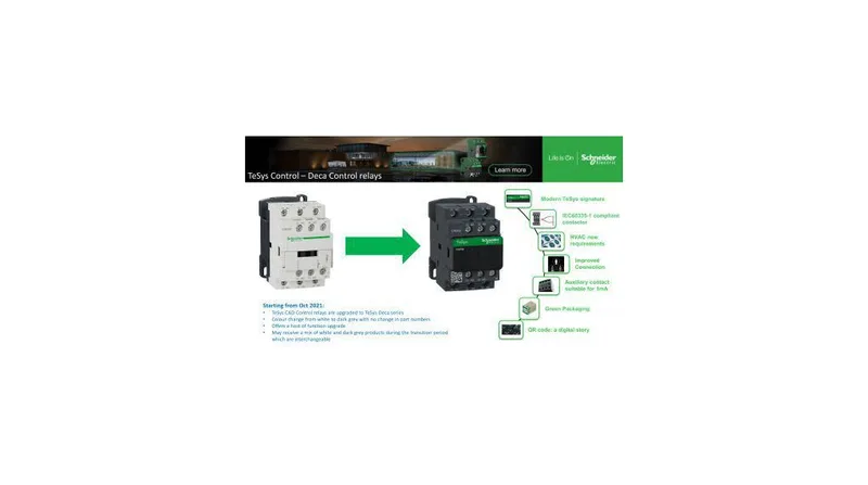 Schneider Electric CAD32F7 (image 3)