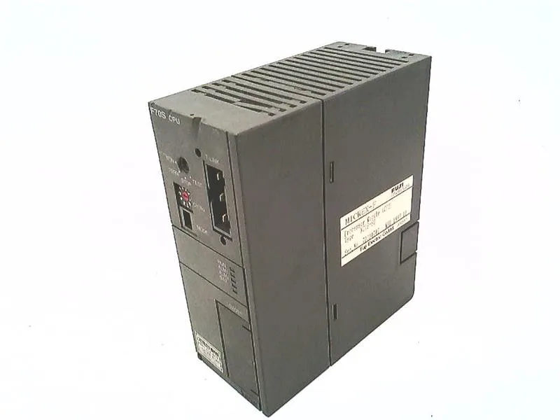 Fuji Electric NC1P-S0 — PLC I/O & Expansion Modules