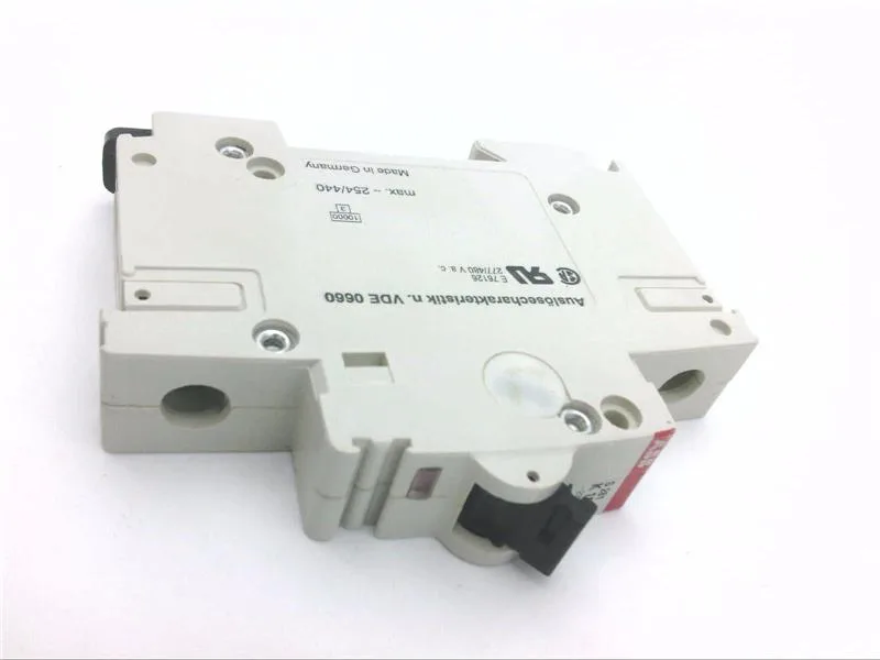 ABB S281-K10 — 1-Pole MCB (DIN Rail) (image 4)