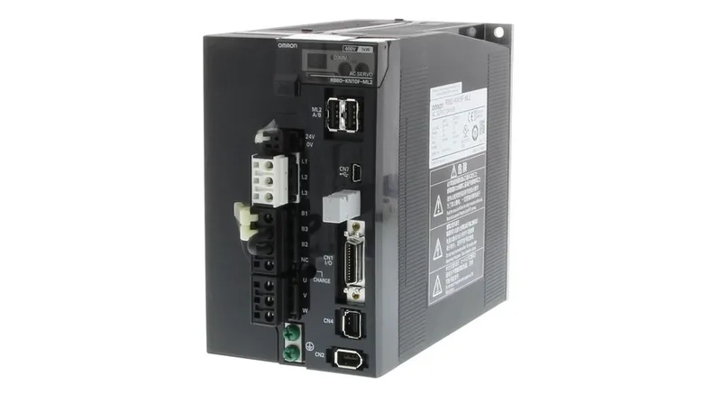 Omron R88DKN15FML2 — Servo Drives (image 2)