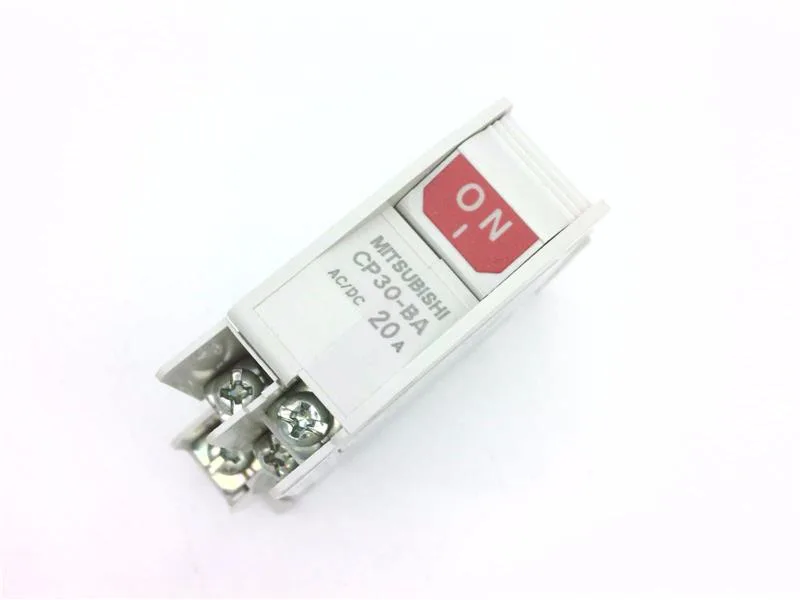 Mitsubishi Electric CP30BA1P2M20A — Miniature Circuit Breakers (MCB) (image 3)