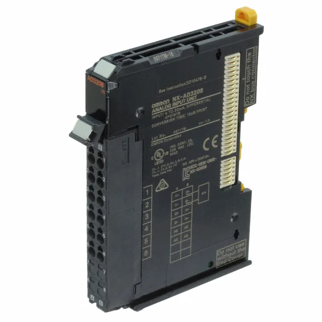 Omron NX-AD3208 — PLC I/O & Expansion Modules (image 3)