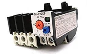 Mitsubishi Electric TH-N20CXHZKPUL11A — Overload Relays