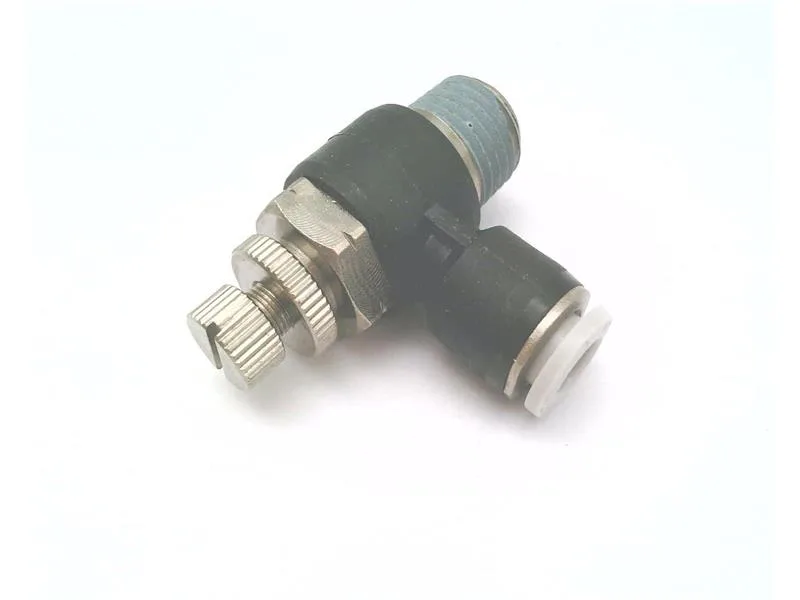 Festo GRLA-1/4-QB-1/4-U — Solenoid & Directional Valves (image 2)