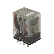 Omron MJN3C-AC240 — General Purpose Relays (image 2)