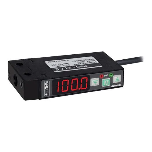 Autonics PSB-C01-M5 — Pressure Sensors