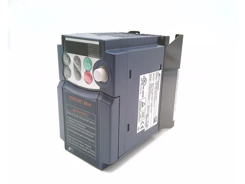 Fuji Electric FRN001C1S-7U — AC Drive (VFD) 240V (image 2)