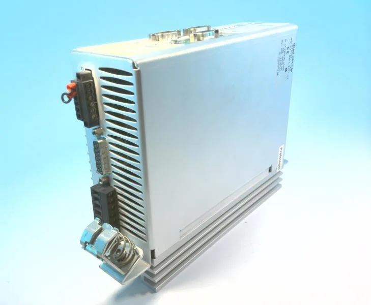 Festo CMMS-AS-C4-3A — Servo Drives (image 2)