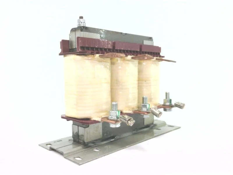 Siemens 4EP3900-2US00 — Line/Load Reactors (image 4)