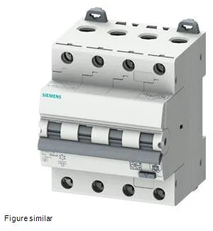 Siemens 5SU1646-7FP25 — Residual Current Breakers (RCCB/RCBO)