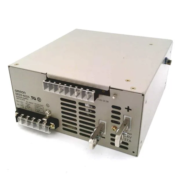 Omron S82D-6024 — Switch Mode Power Supplies