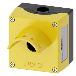 Siemens 3SU1851-0AA00-0AF2 — Emergency Stop Pushbuttons