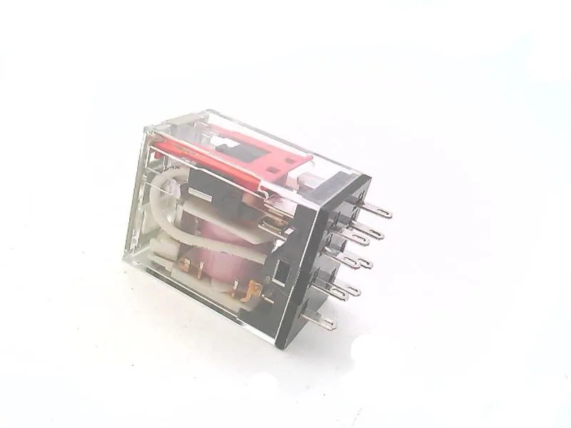 Omron MY2N-CR AC110/120 — General Purpose Relays (image 4)