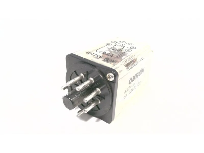 Omron MK2P-UA-AC24 — General Purpose Relays (image 2)