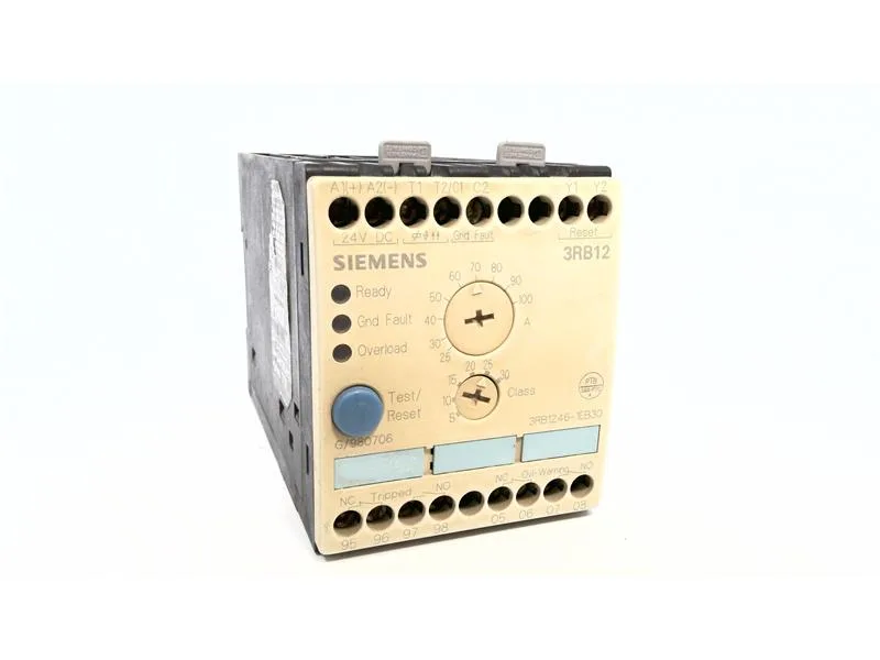 Siemens 3RB1246-1EB30 — Overload Relays (image 3)