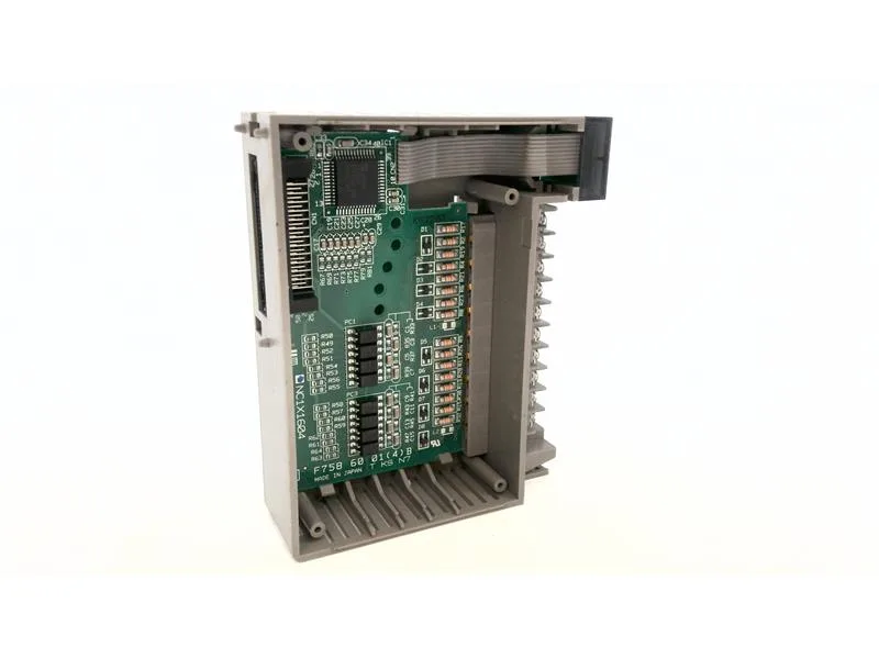 Fuji Electric NC1X-1604 — Digital Input Modules (image 3)