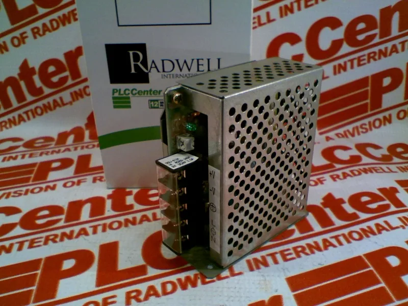 Omron S82J-6124 — Power Supplies (image 2)