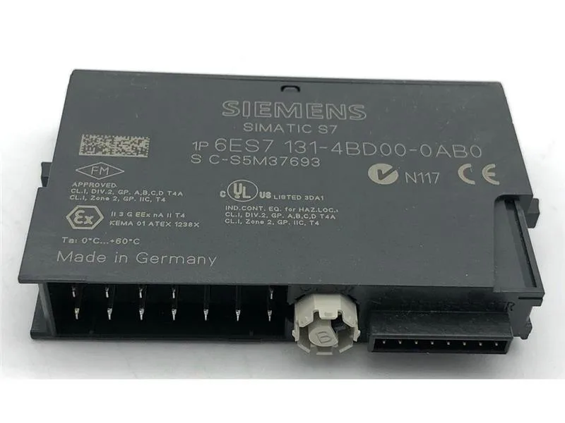 Siemens 6ES7131-4BD00-0AB0 — PLC I/O & Expansion Modules (image 3)