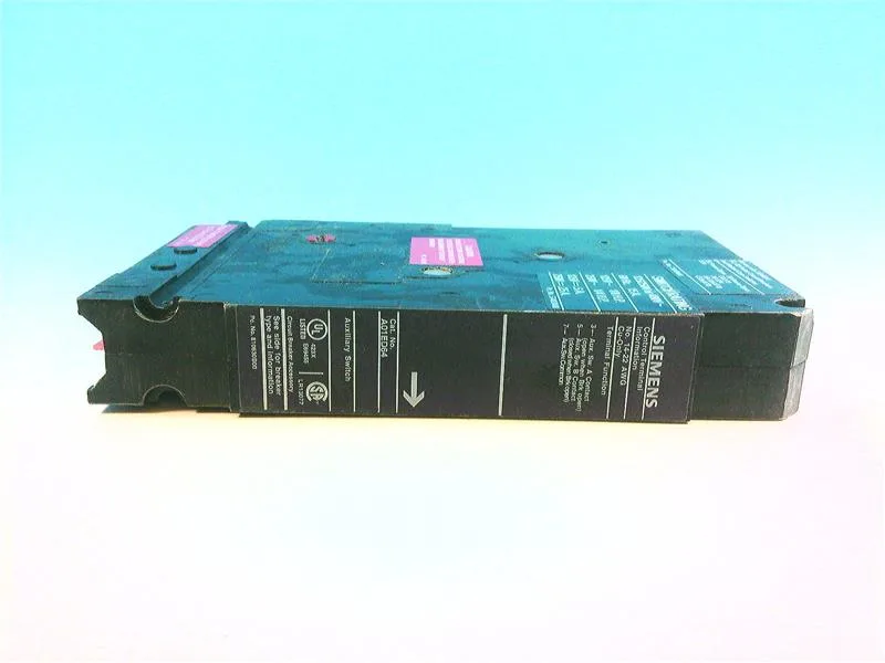 Siemens A01ED64 — Circuit Breaker Accessories (image 2)