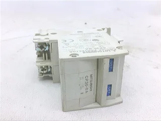 Mitsubishi Electric CP30-BA-3A — Miniature Circuit Breakers (MCB) (image 4)