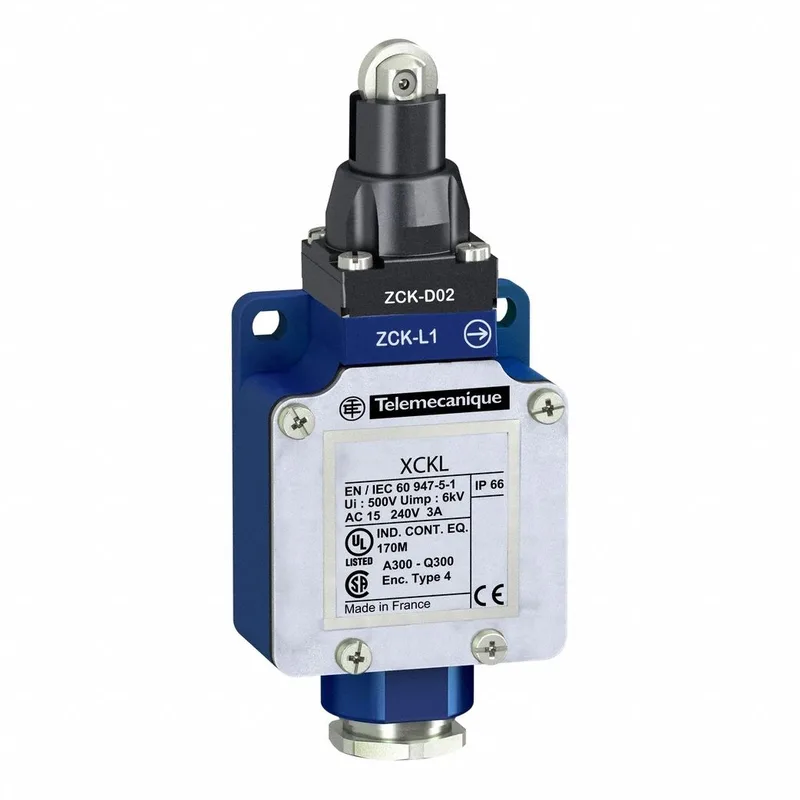 Schneider Electric XCKL102H7 — Limit Switches (image 3)